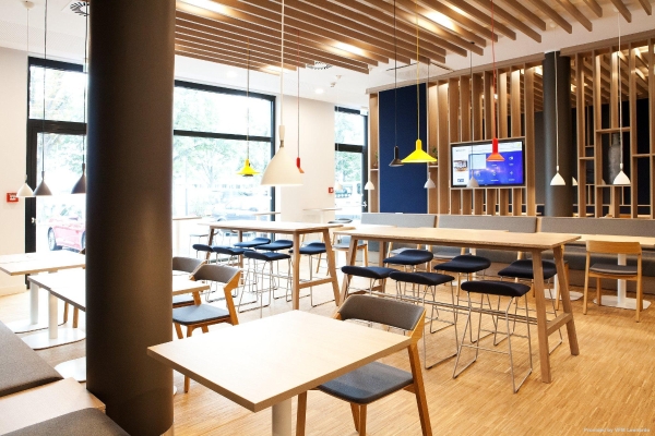 Holiday Inn Express DARMSTADT (Darmstadt)